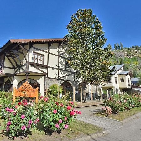 Hotel Ayres del Filo San Martín de los Andes Exterior foto